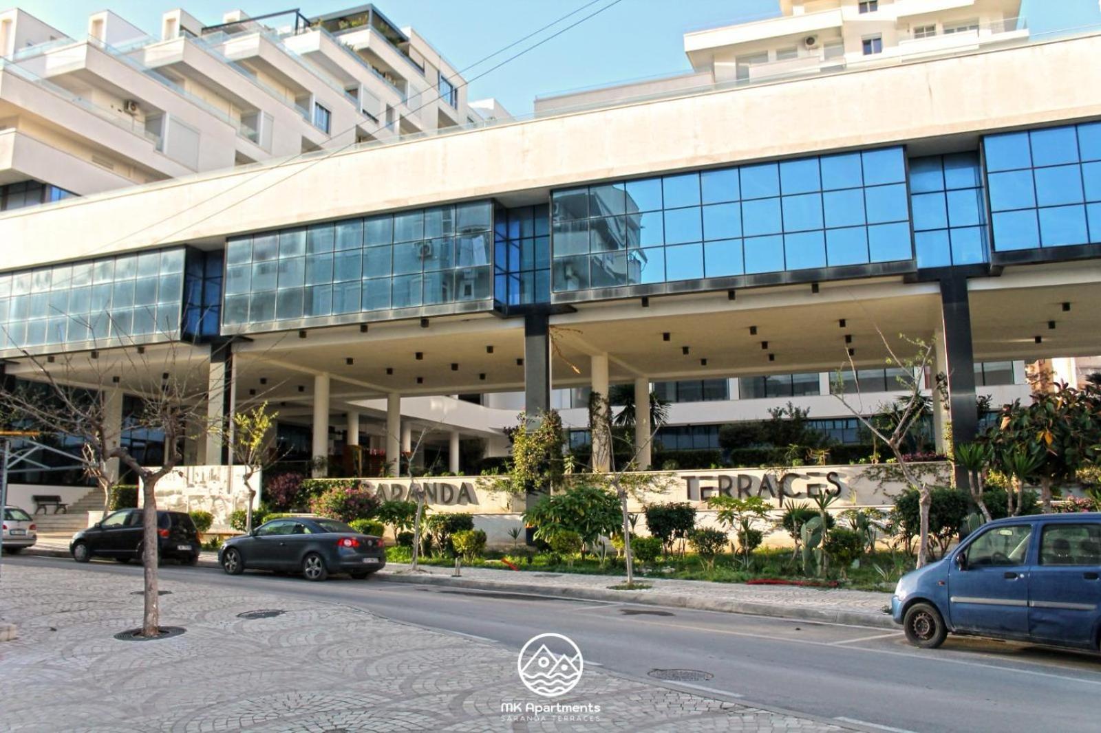 Mk Apartments Saranda Terraces 외부 사진